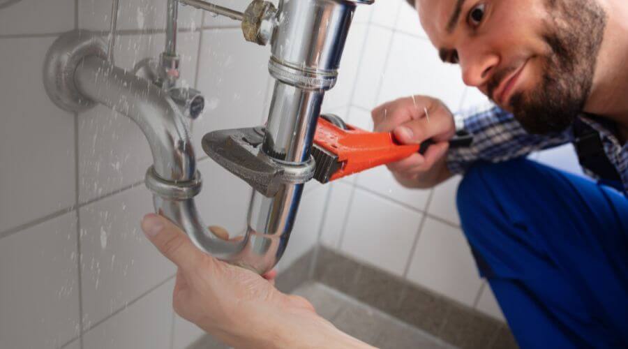 Professional same day plumber services in Dagus Mines, PA
